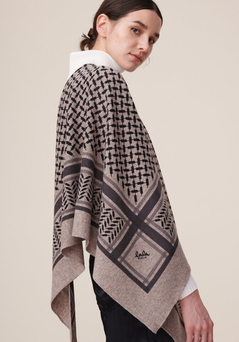 Triangle Trinity Classic M - Stradivari Dark brown melange